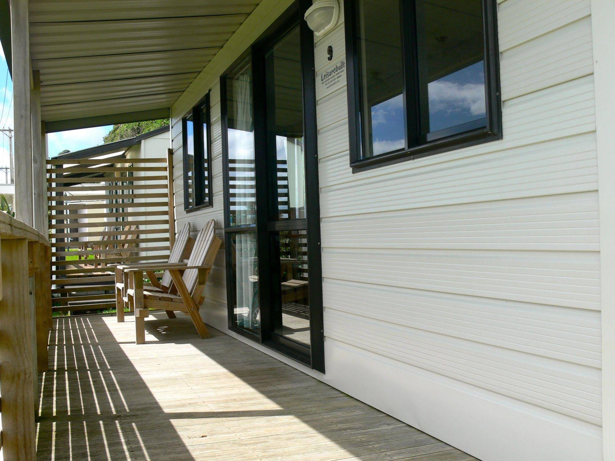 Oakura Beach Holiday Park