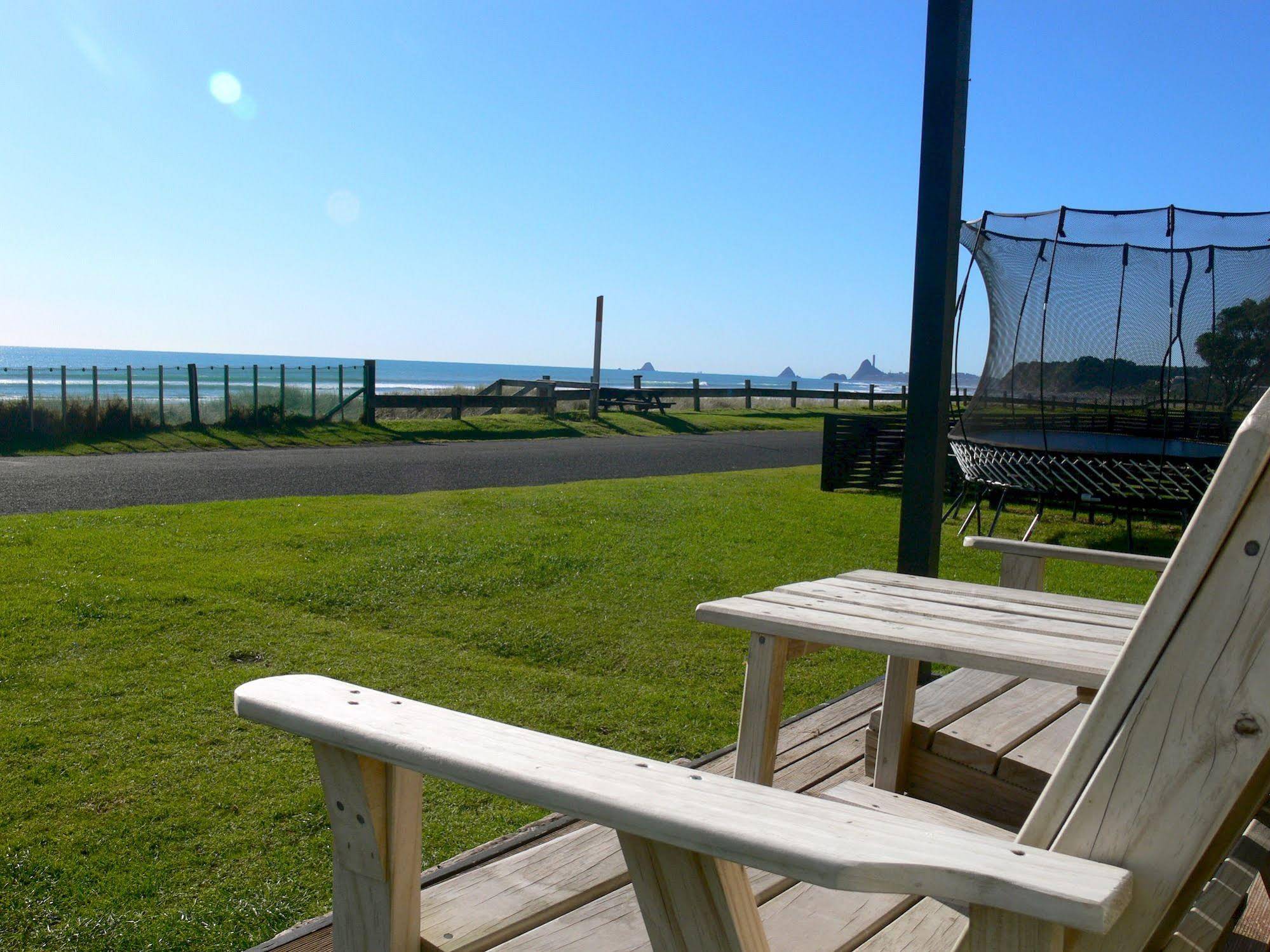 Oakura Beach Holiday Park
