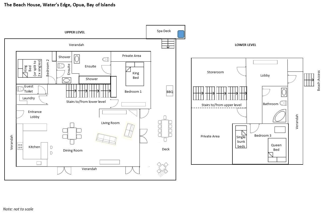 Waters Edge Holiday Home