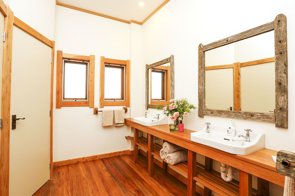 Mangarara Eco Lodge