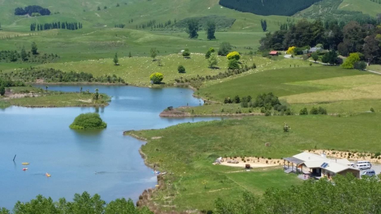 Mangarara Eco Lodge