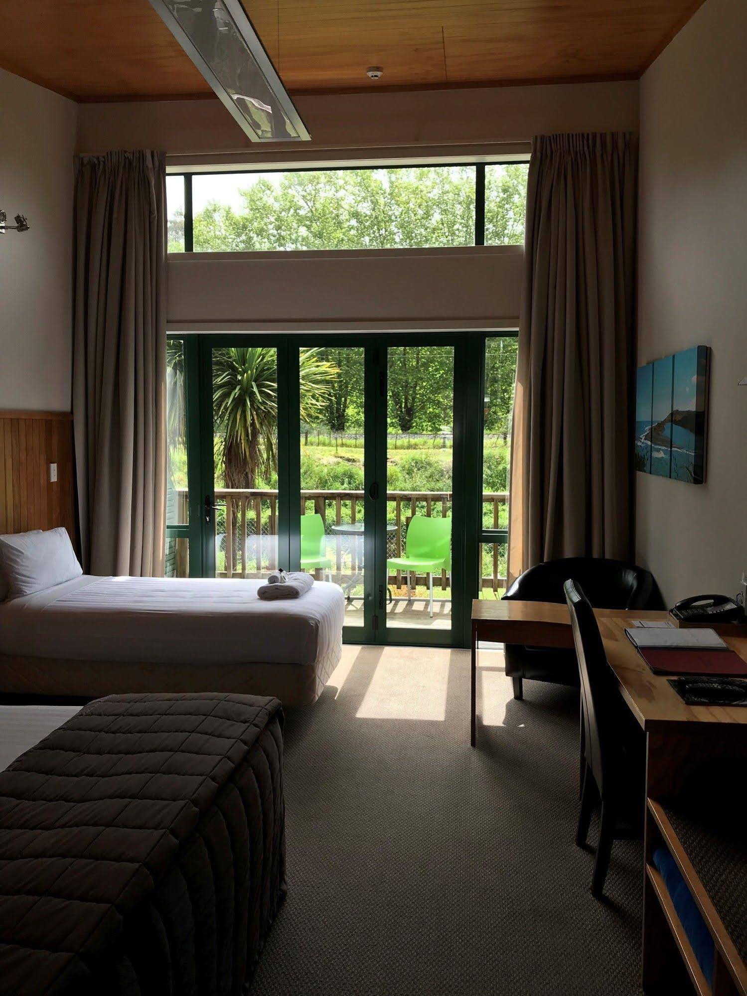 Waitomo Lodge Motel