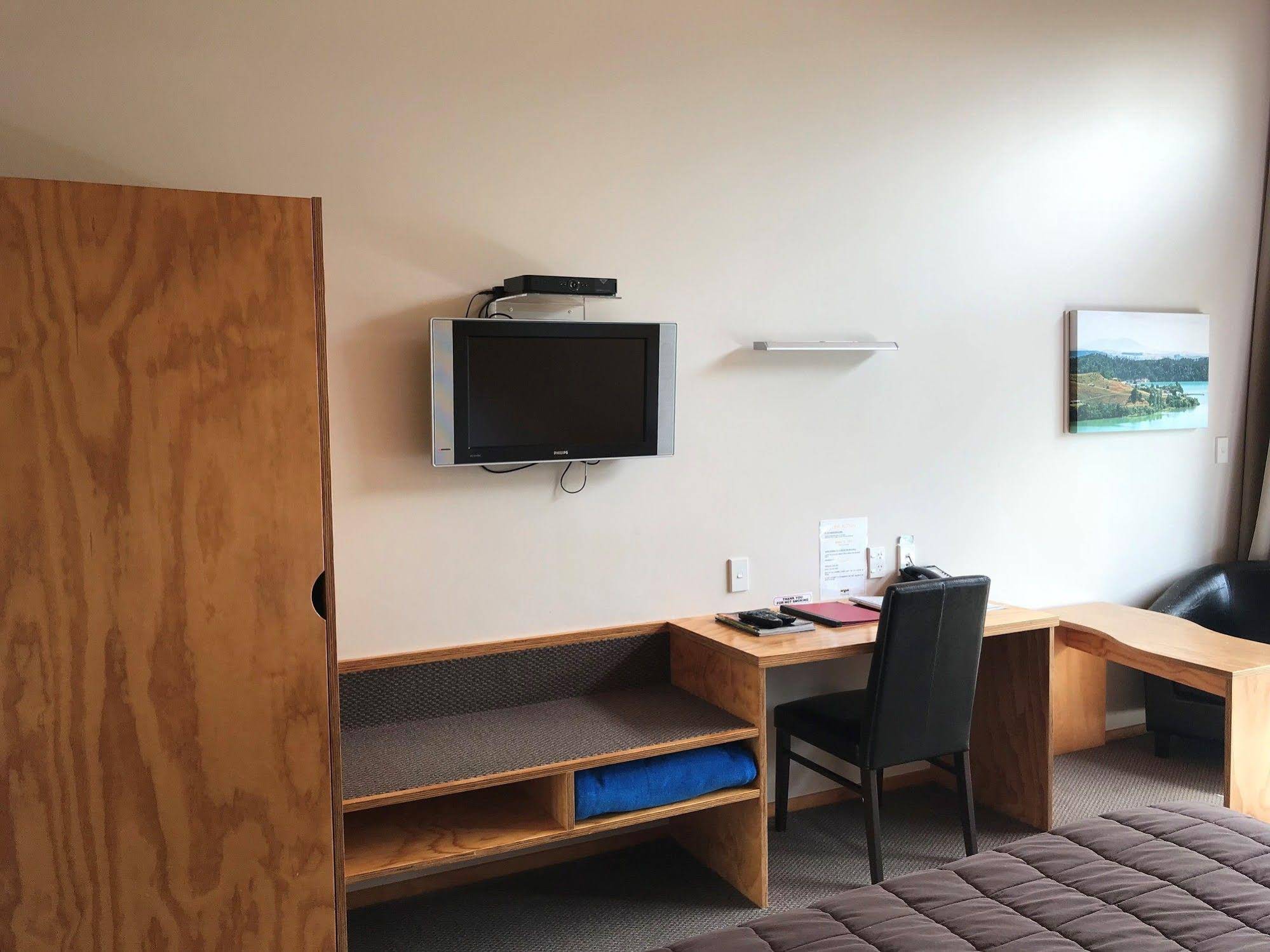 Waitomo Lodge Motel