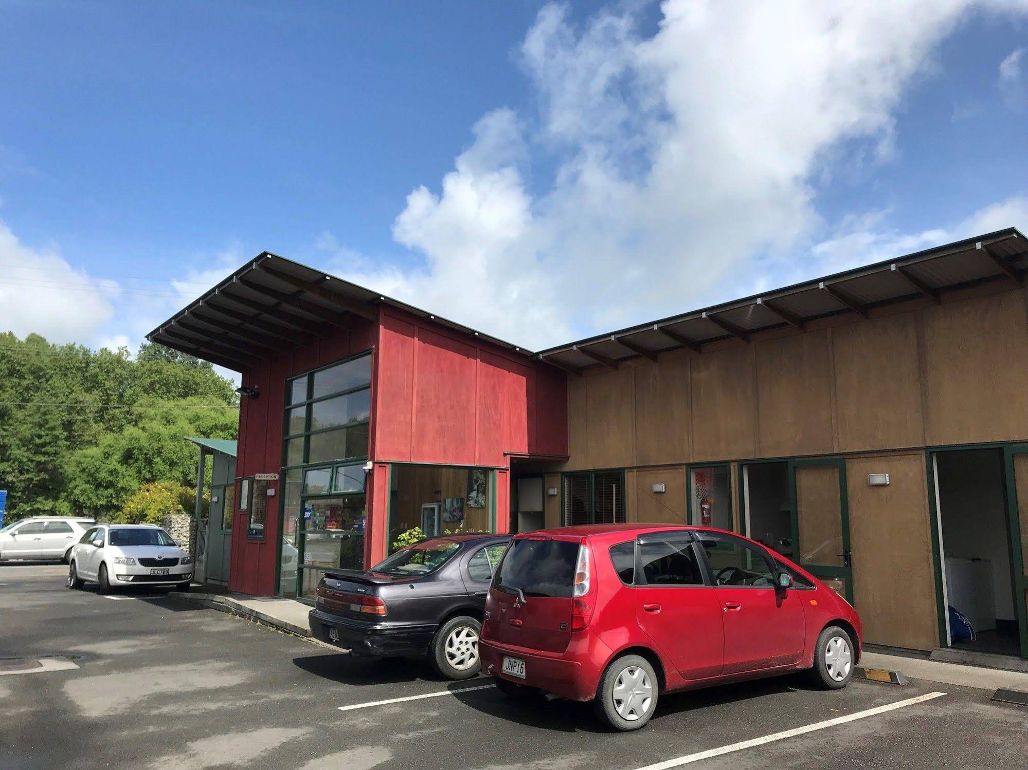 Waitomo Lodge Motel