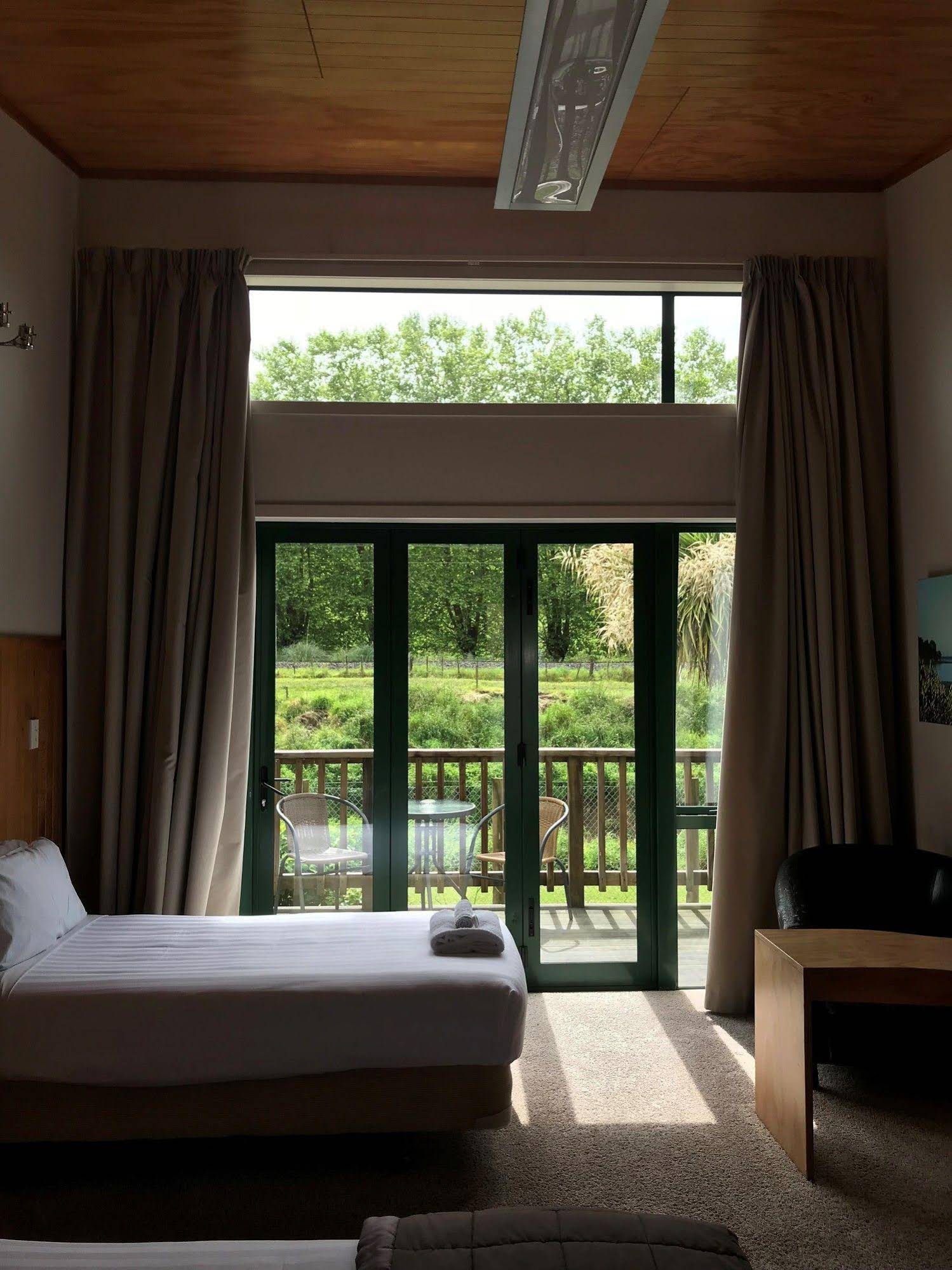 Waitomo Lodge Motel
