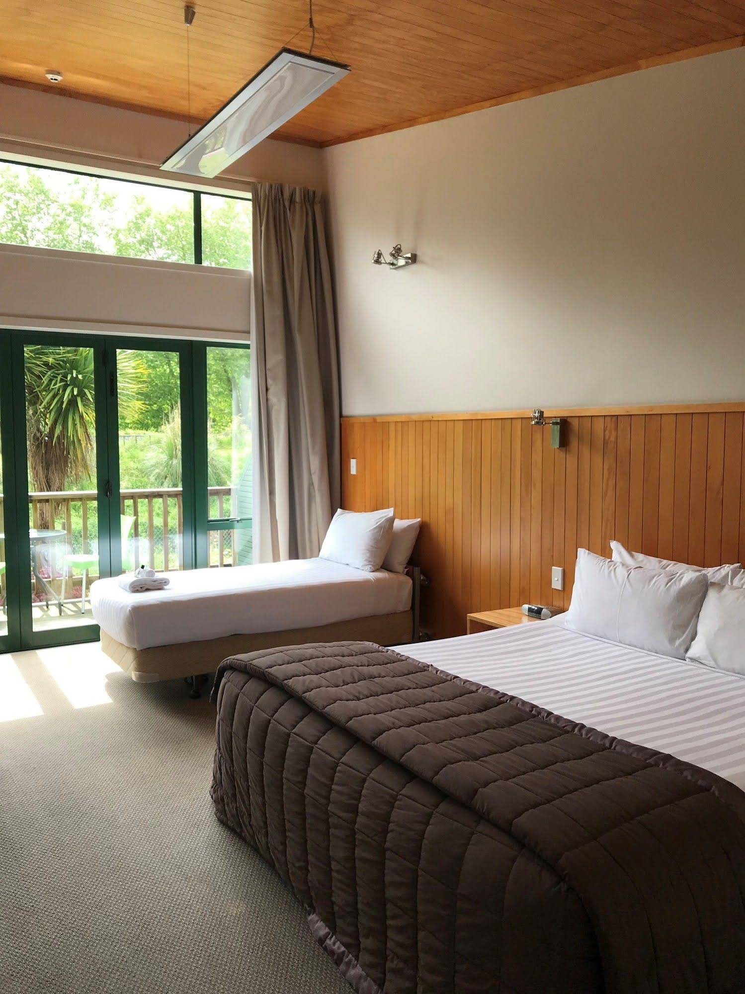 Waitomo Lodge Motel