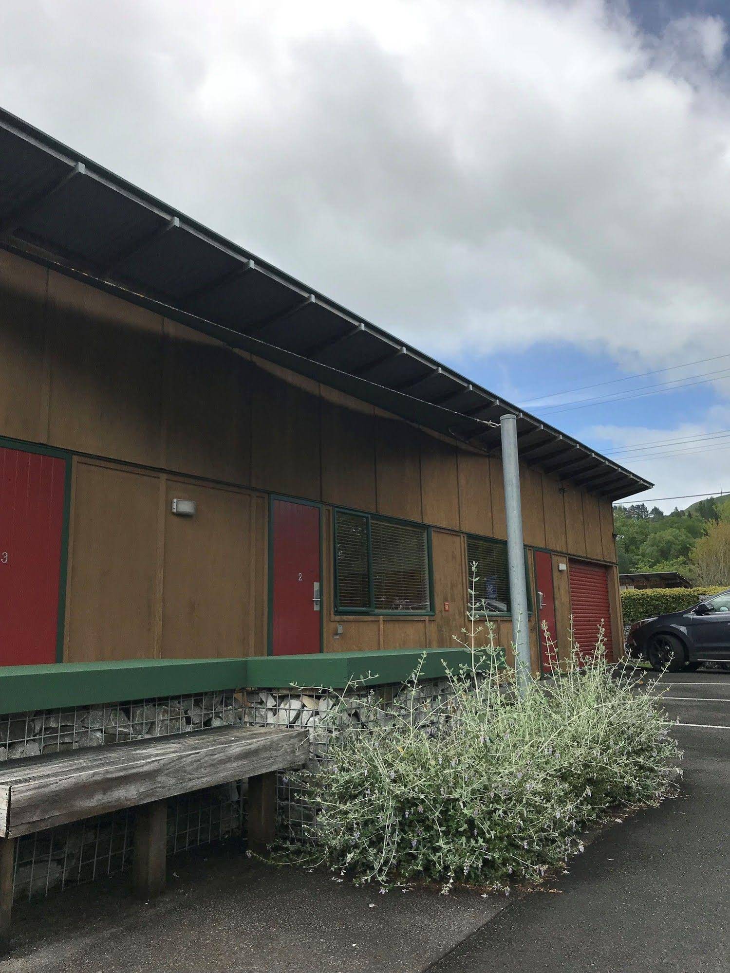 Waitomo Lodge Motel