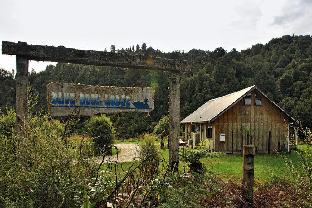 Blue Duck Station
