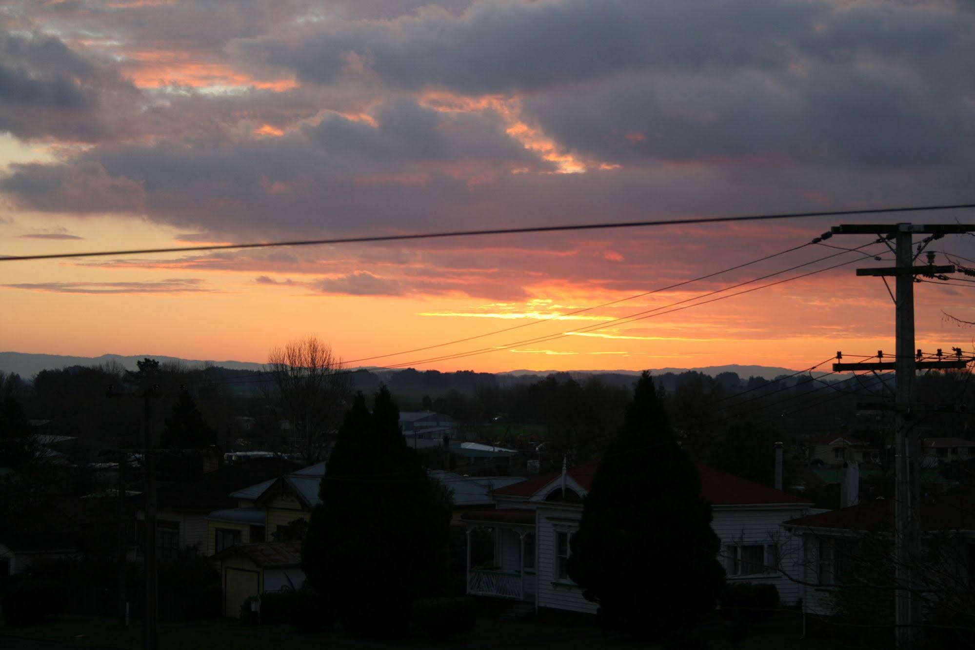 Paeroa Bed and Breakfast