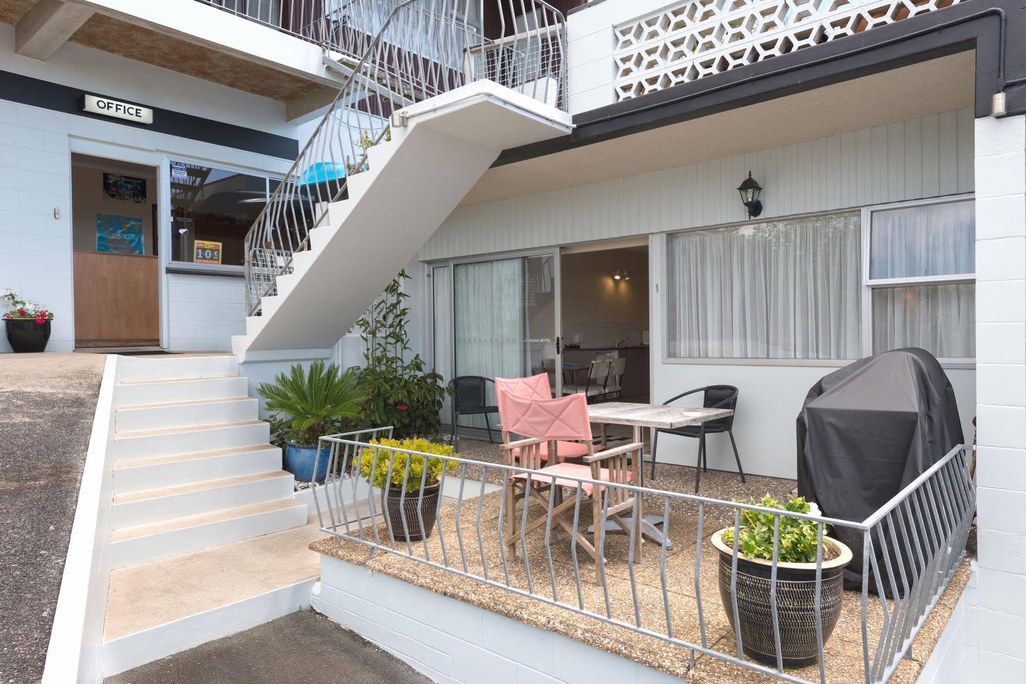 Ala Moana Motel