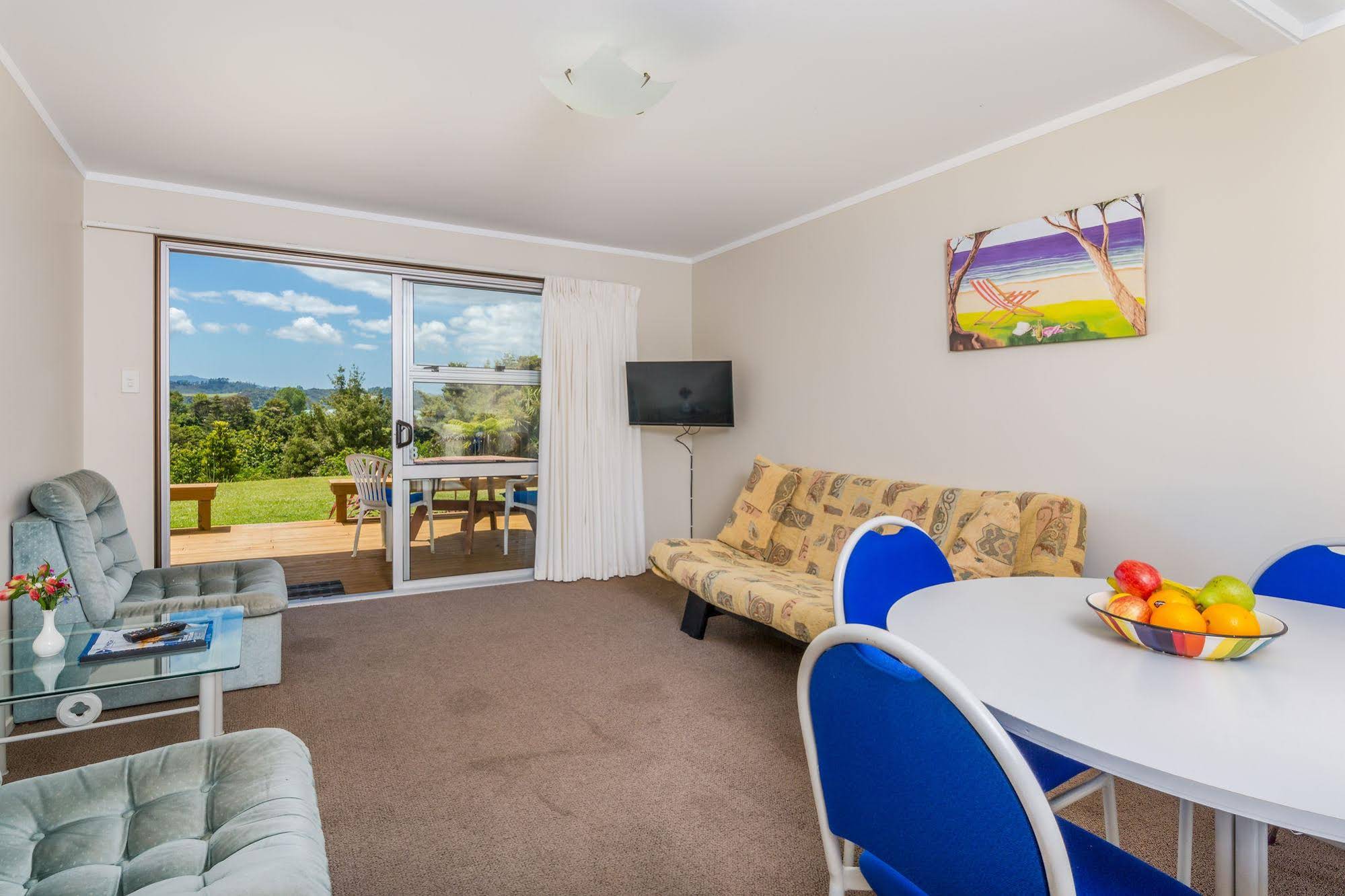 Aloha Seaview Resort Motel