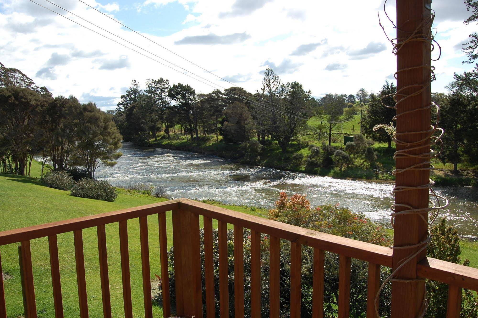 Te Awa Lodge