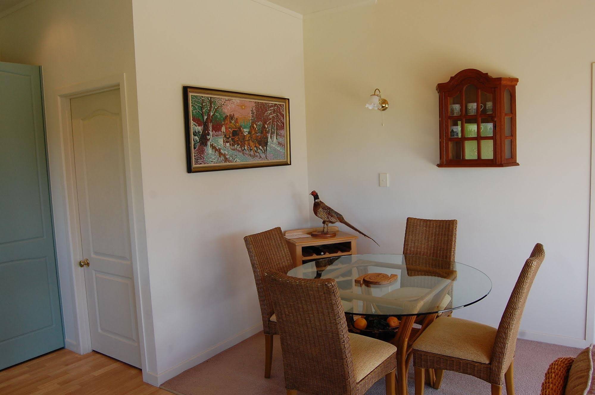 Te Awa Lodge