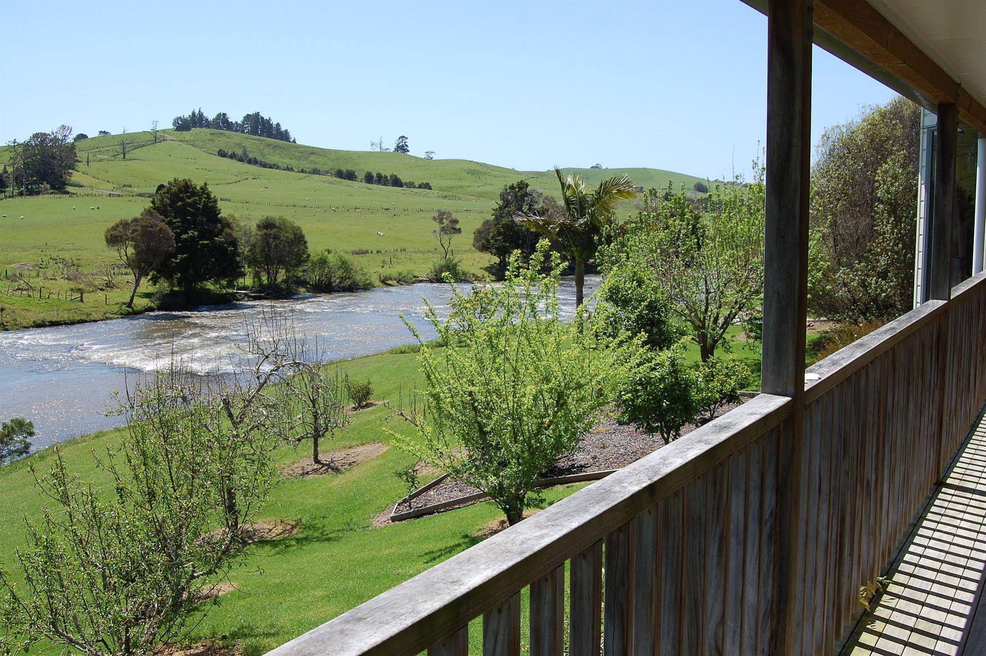 Te Awa Lodge