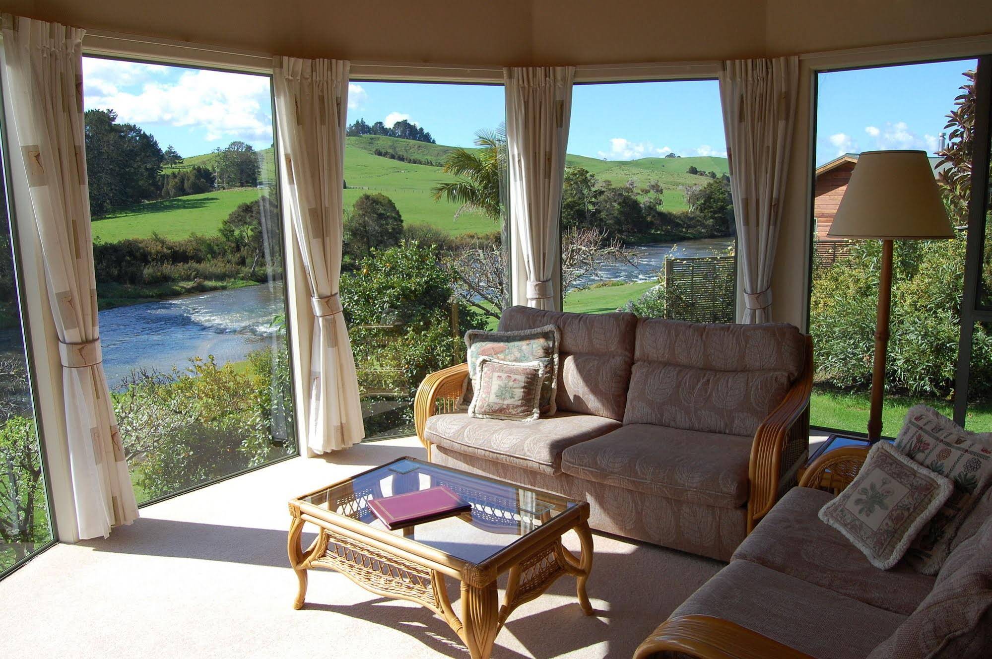 Te Awa Lodge