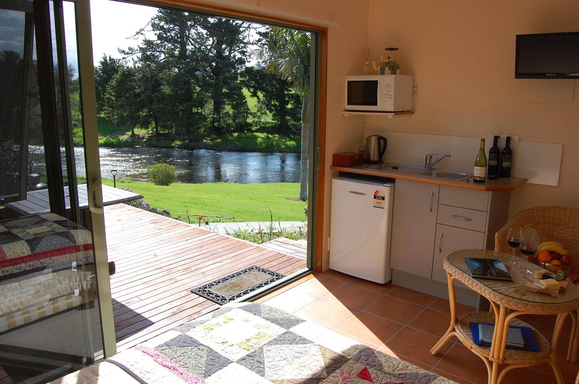 Te Awa Lodge
