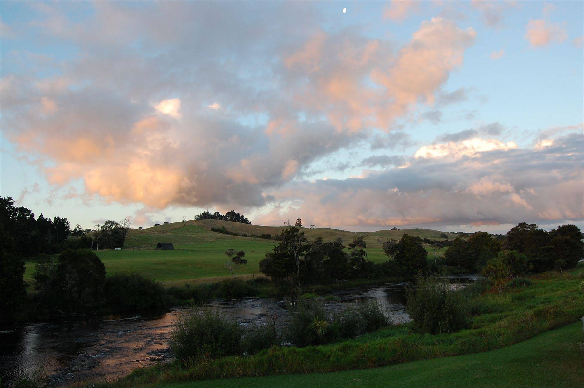 Te Awa Lodge