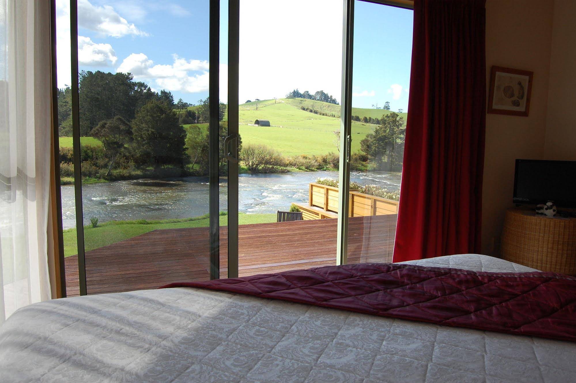 Te Awa Lodge