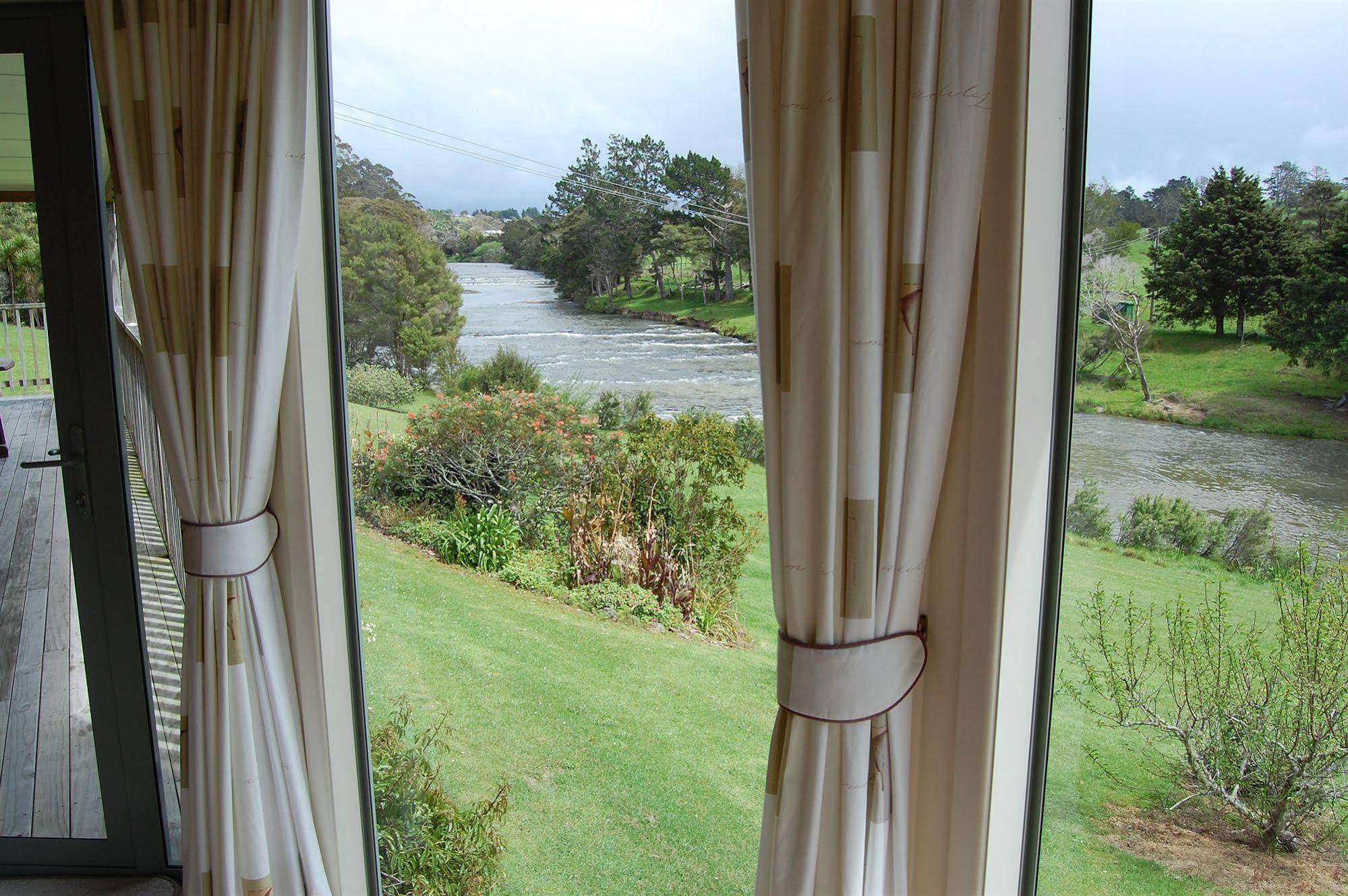 Te Awa Lodge
