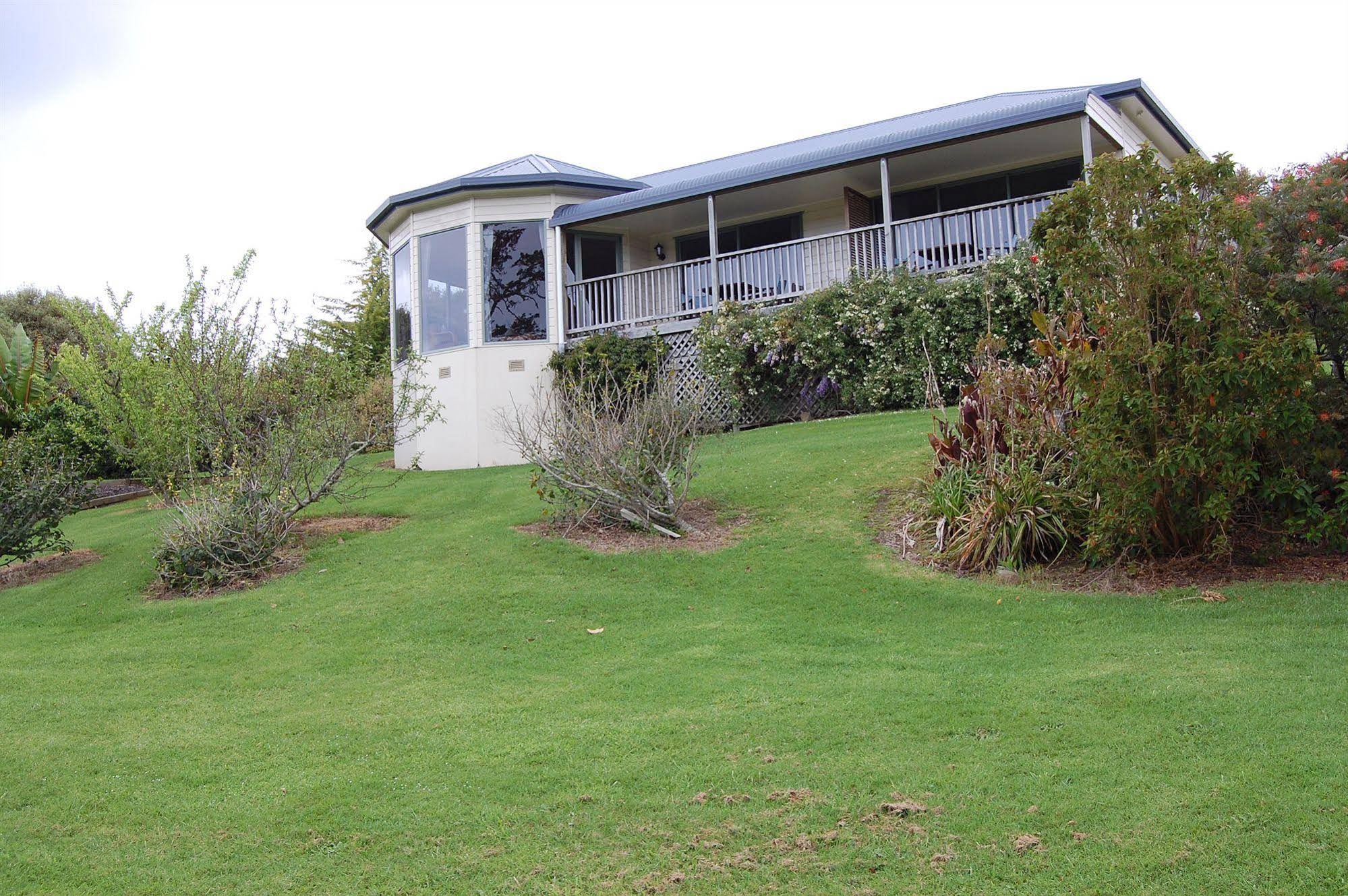 Te Awa Lodge