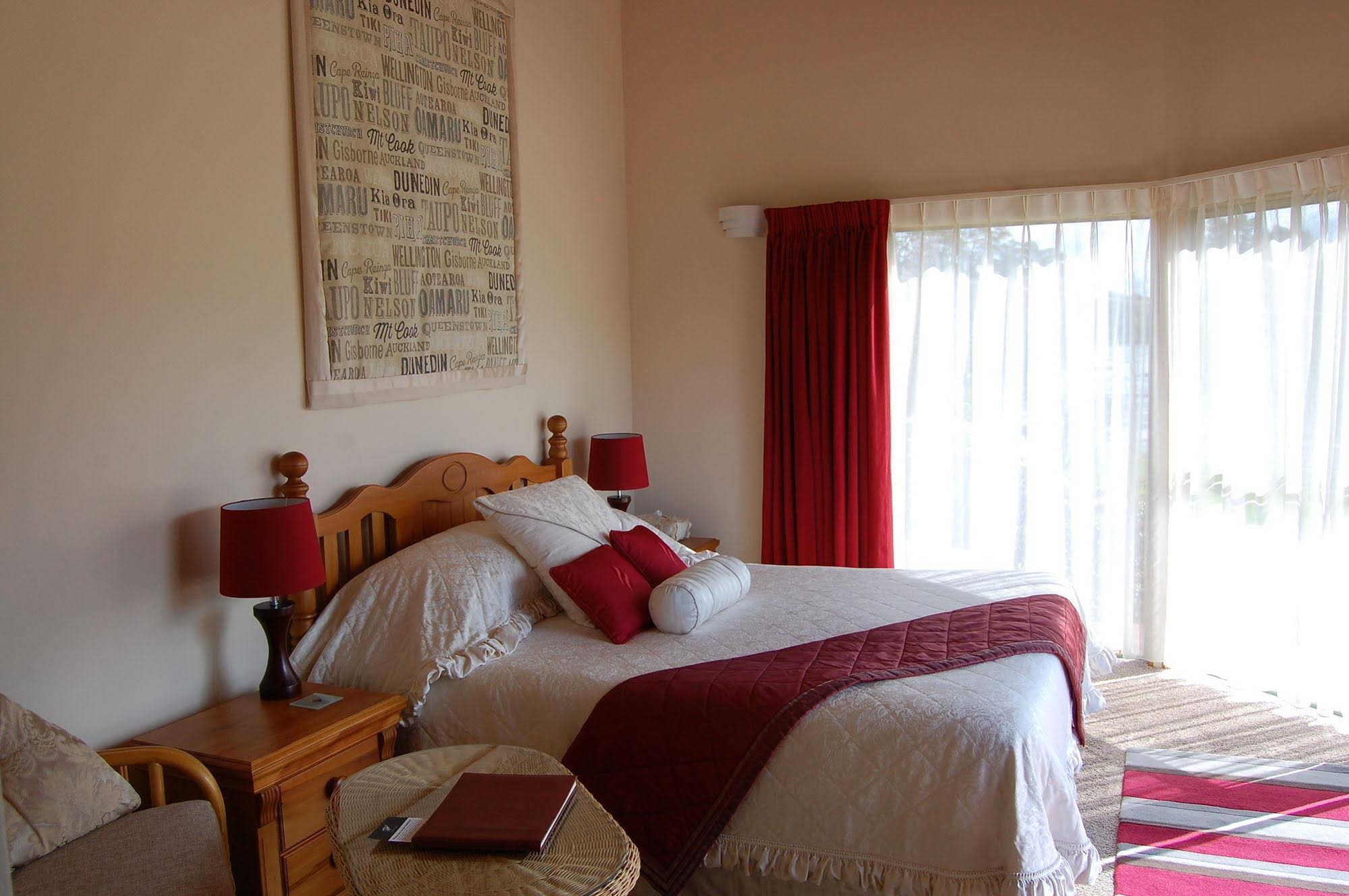 Te Awa Lodge