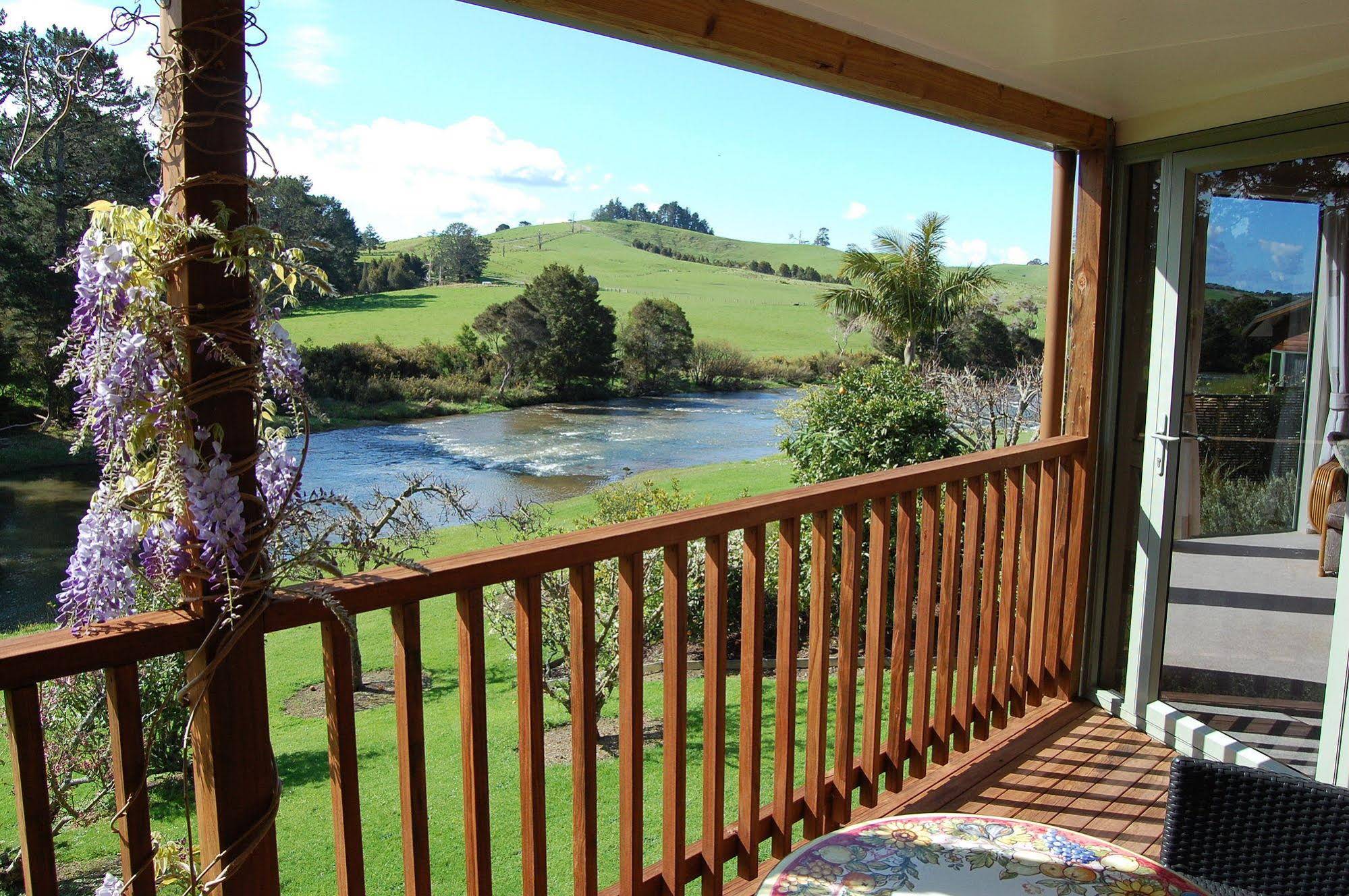 Te Awa Lodge