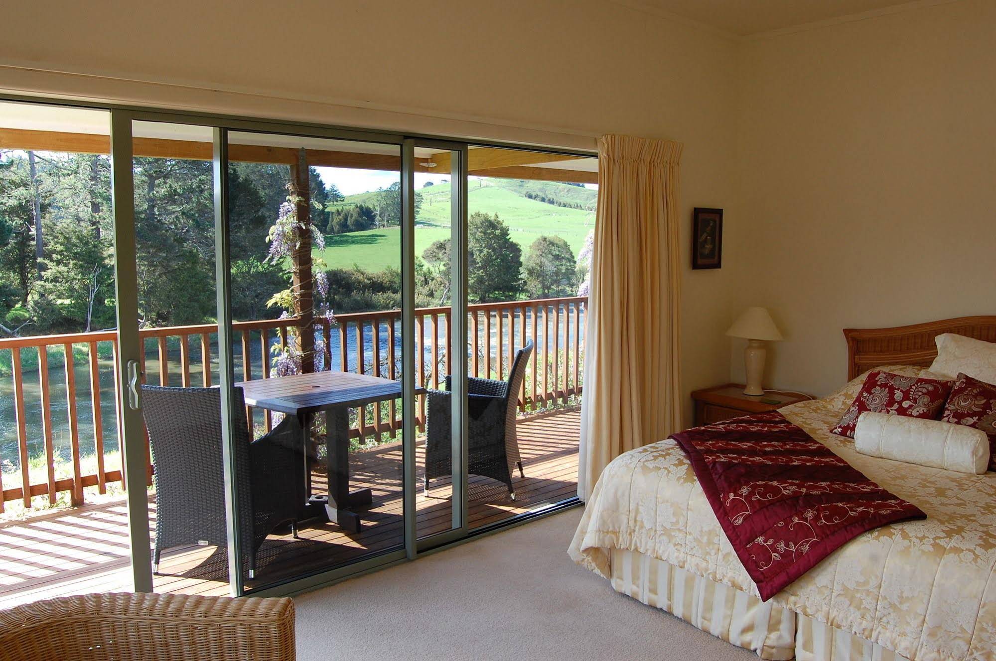 Te Awa Lodge