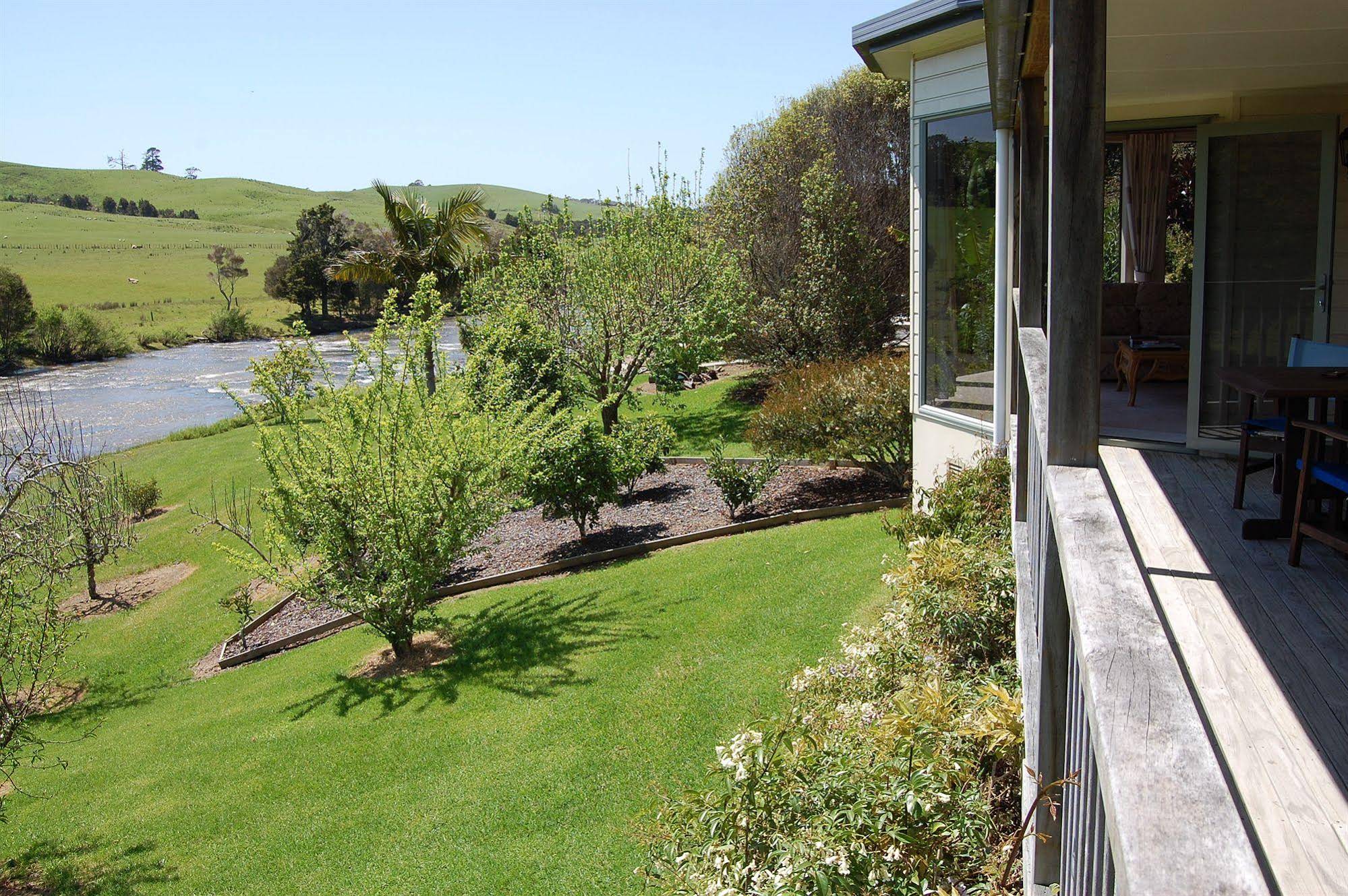 Te Awa Lodge