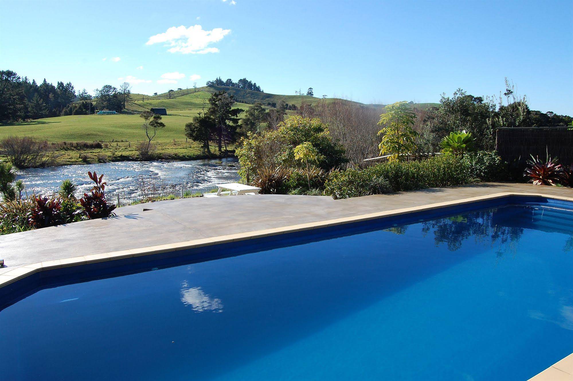 Te Awa Lodge