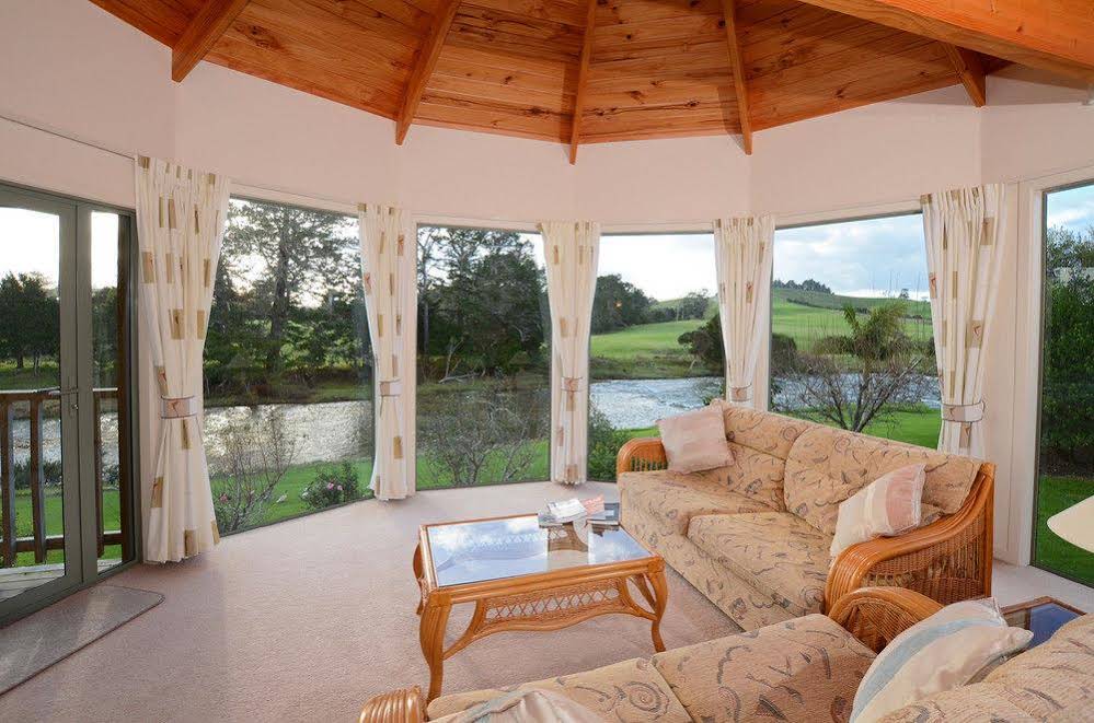 Te Awa Lodge