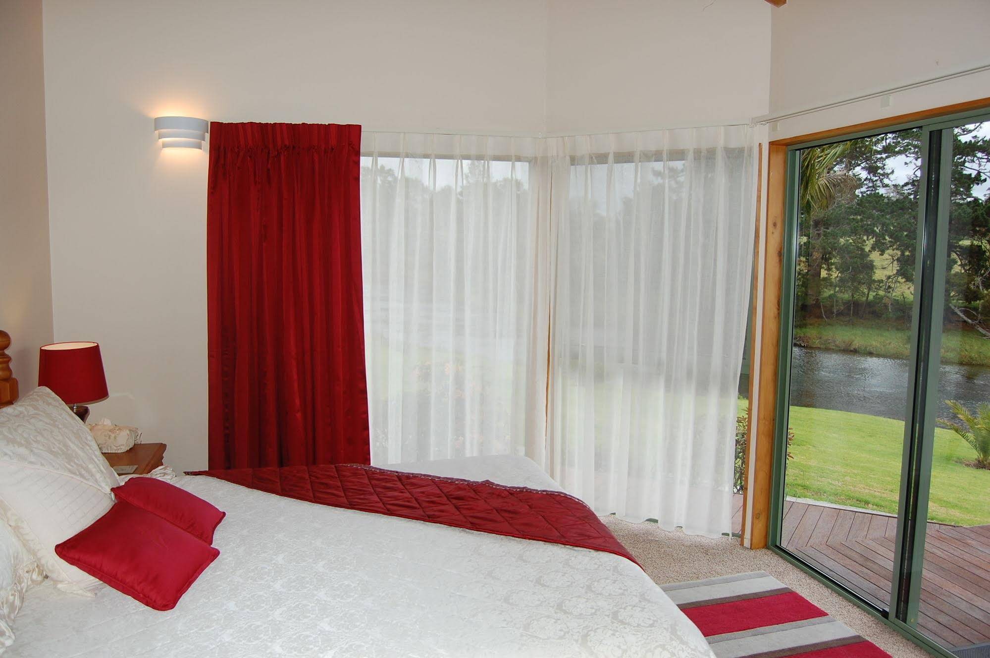 Te Awa Lodge