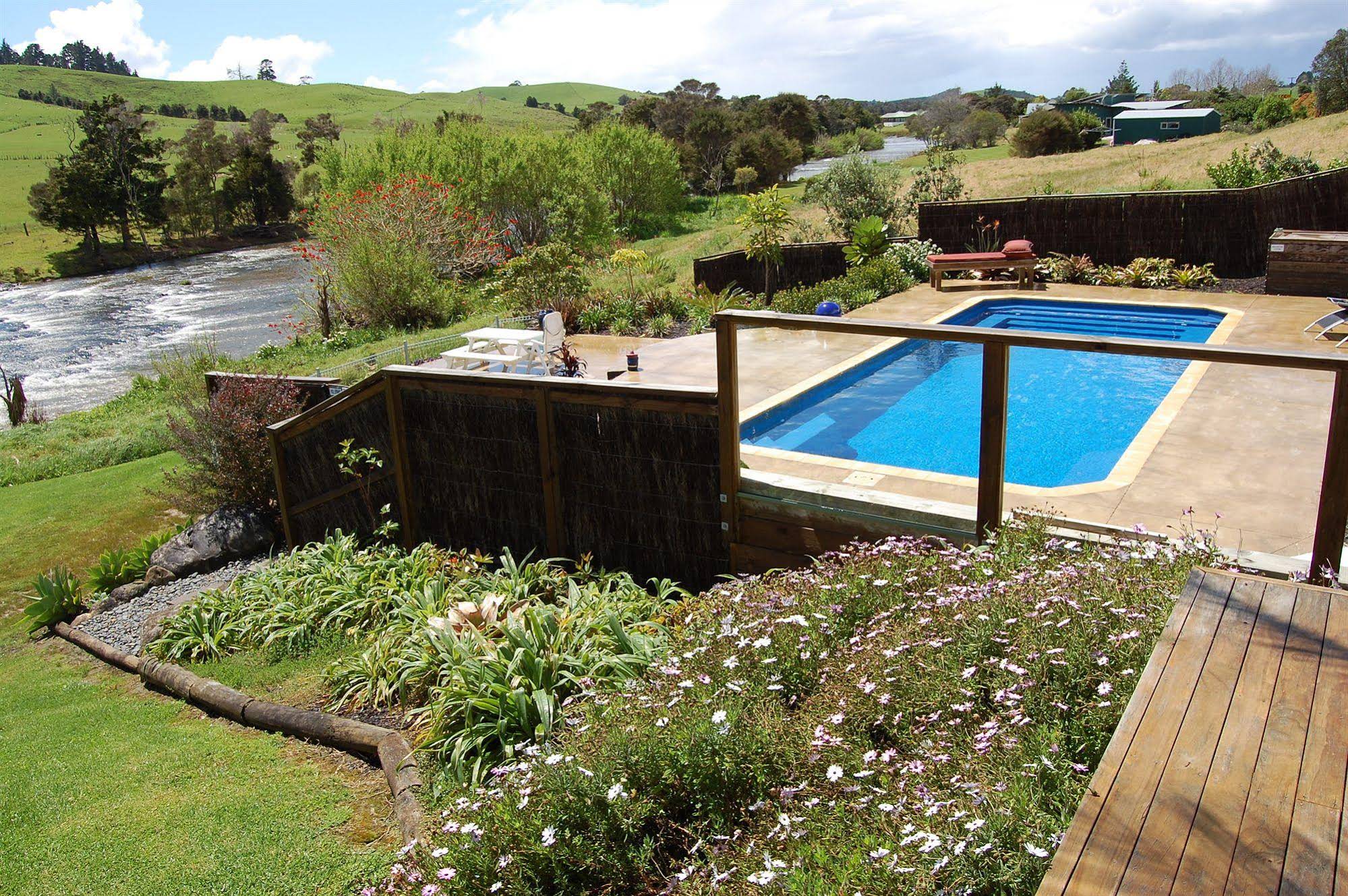 Te Awa Lodge