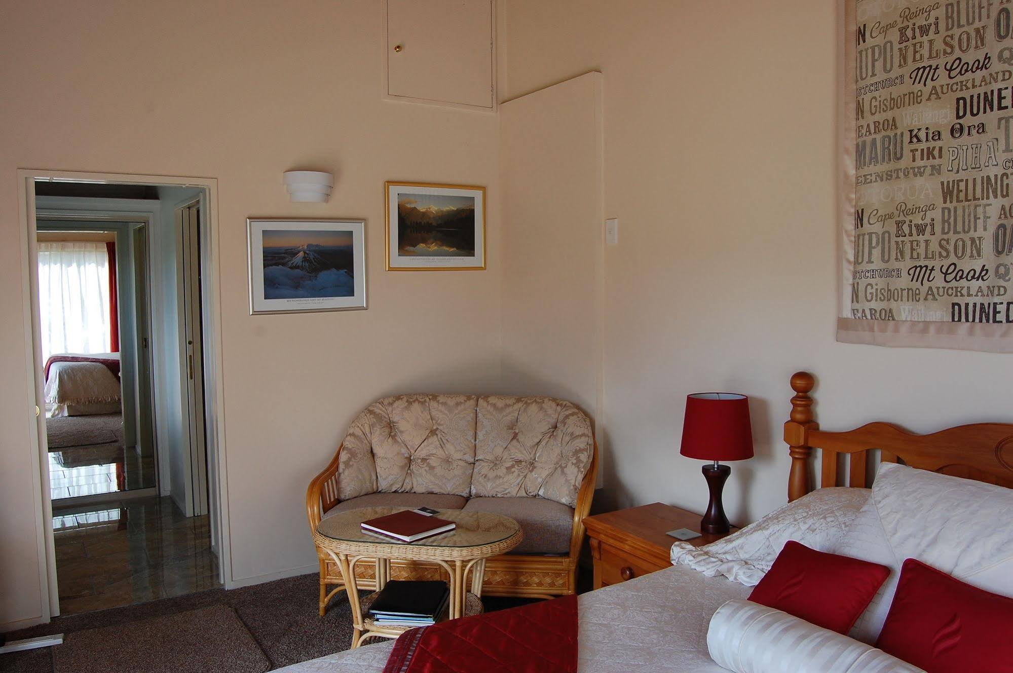 Te Awa Lodge