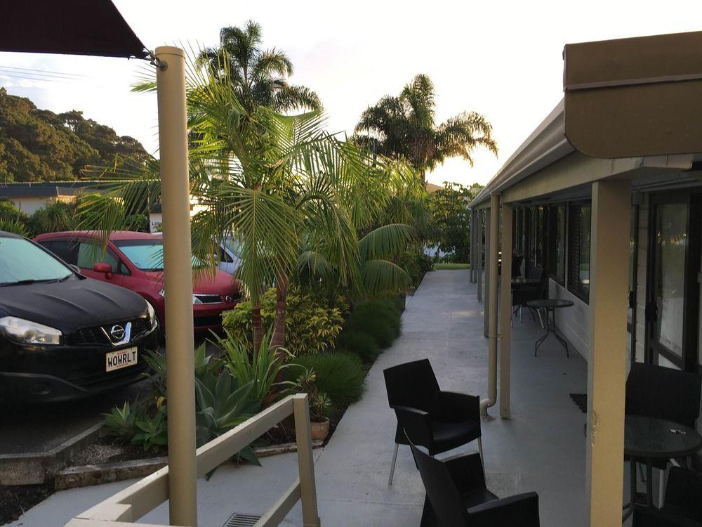Bounty Motel