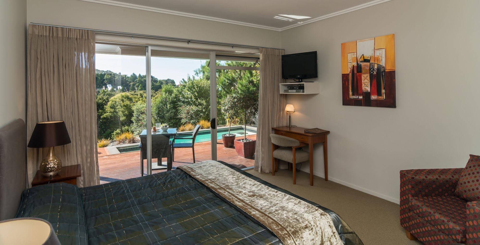 Decks of Paihia