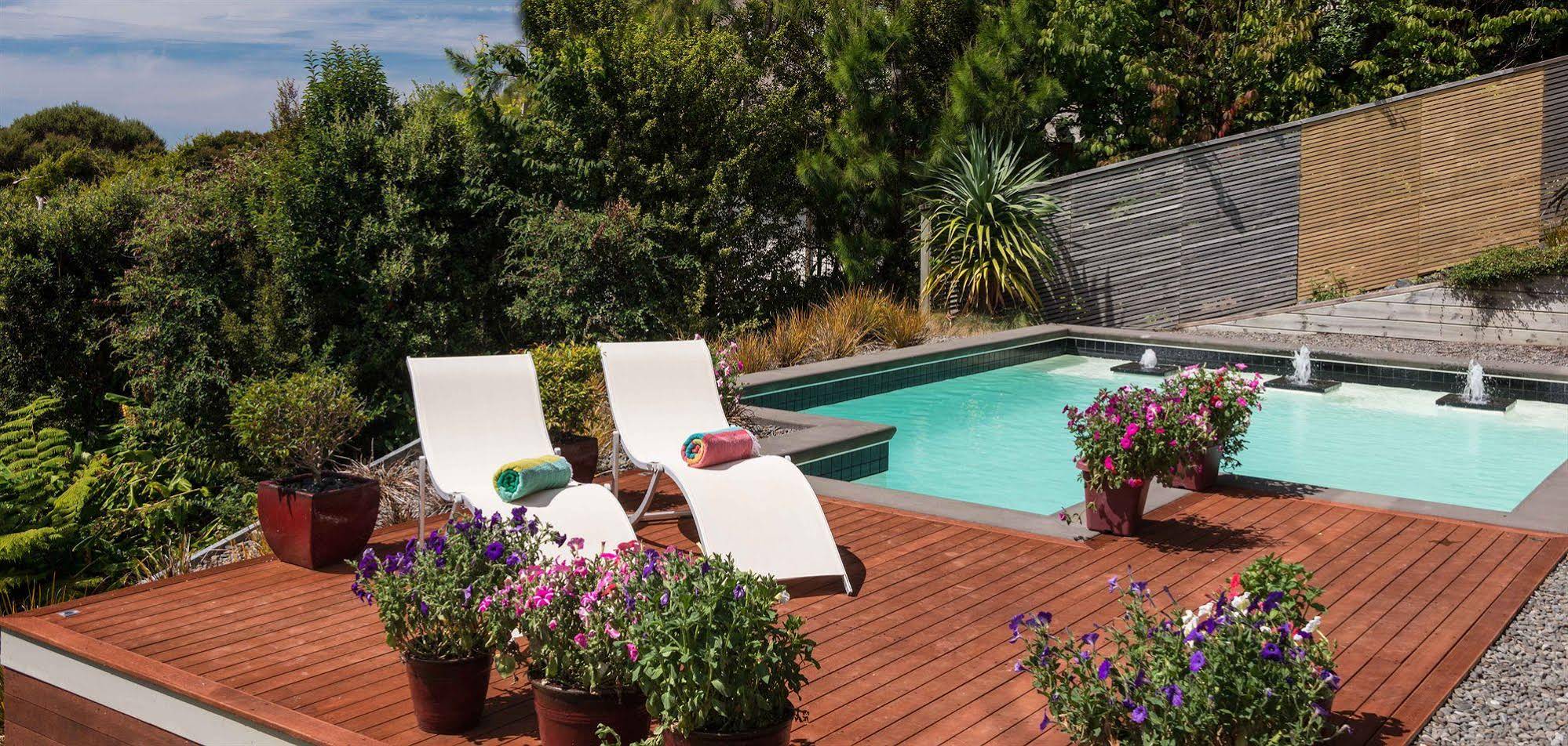 Decks of Paihia