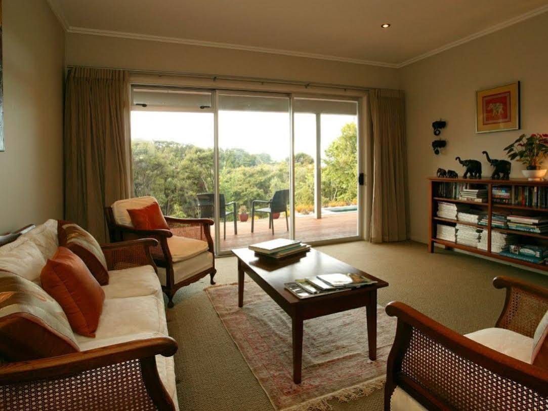 Decks of Paihia