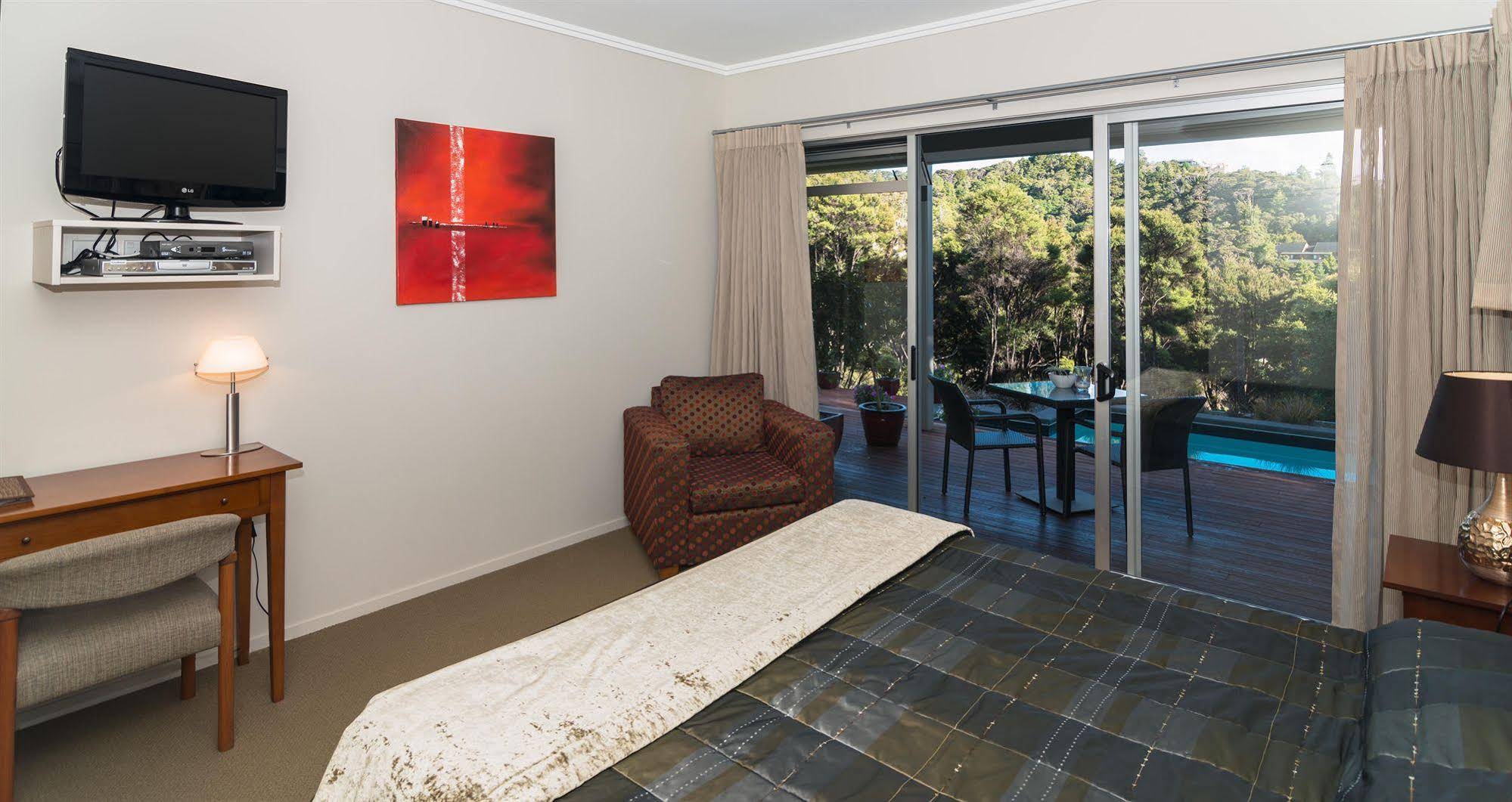 Decks of Paihia