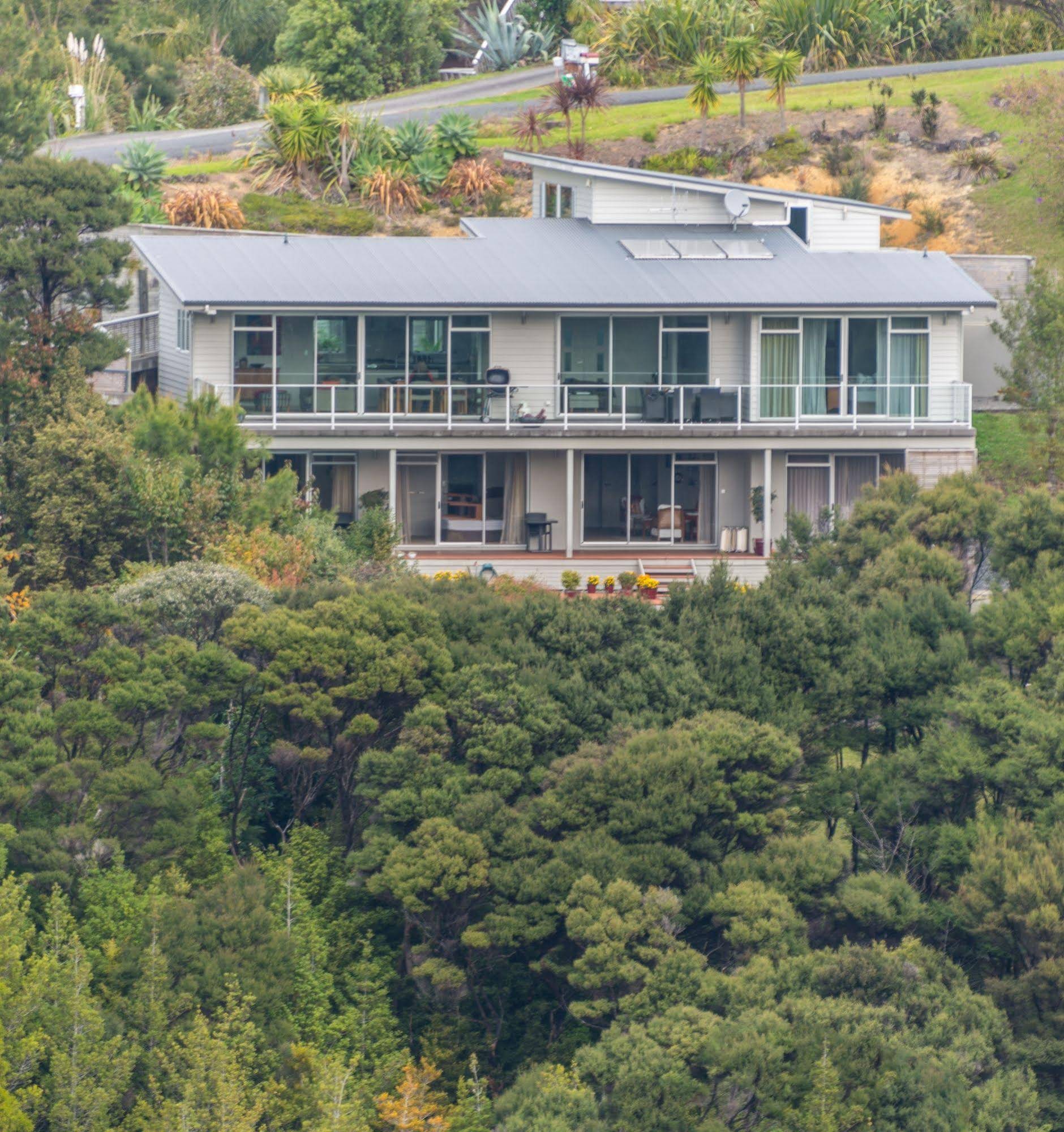 Decks of Paihia