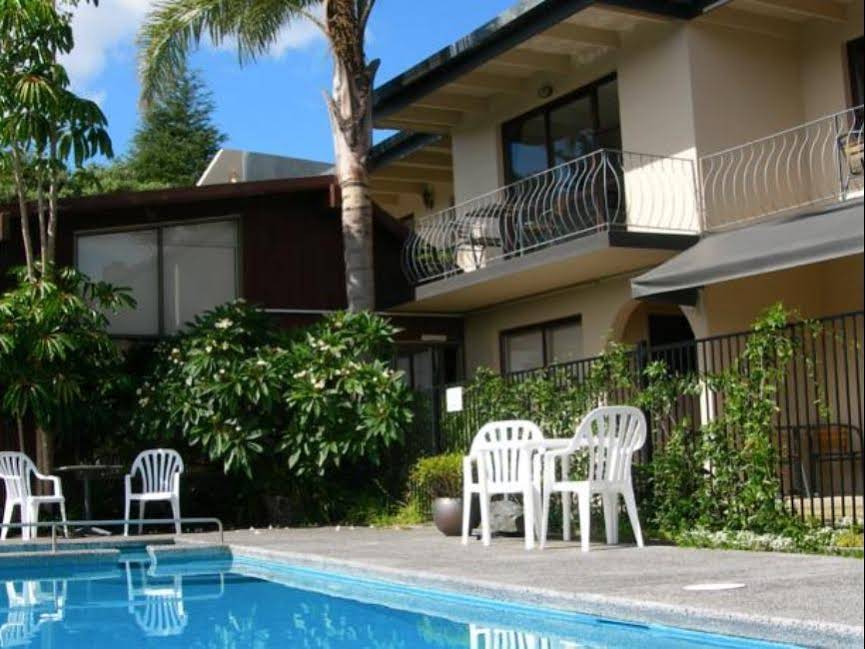 Falls Motel & Waterfront Campground