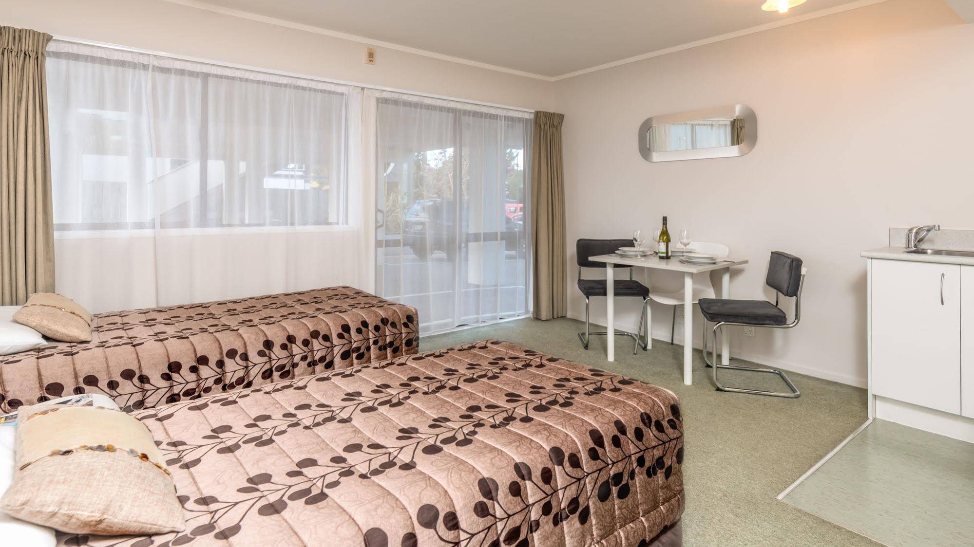 Outrigger Motel Paihia