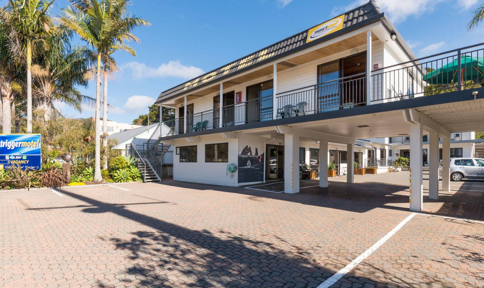 Outrigger Motel Paihia