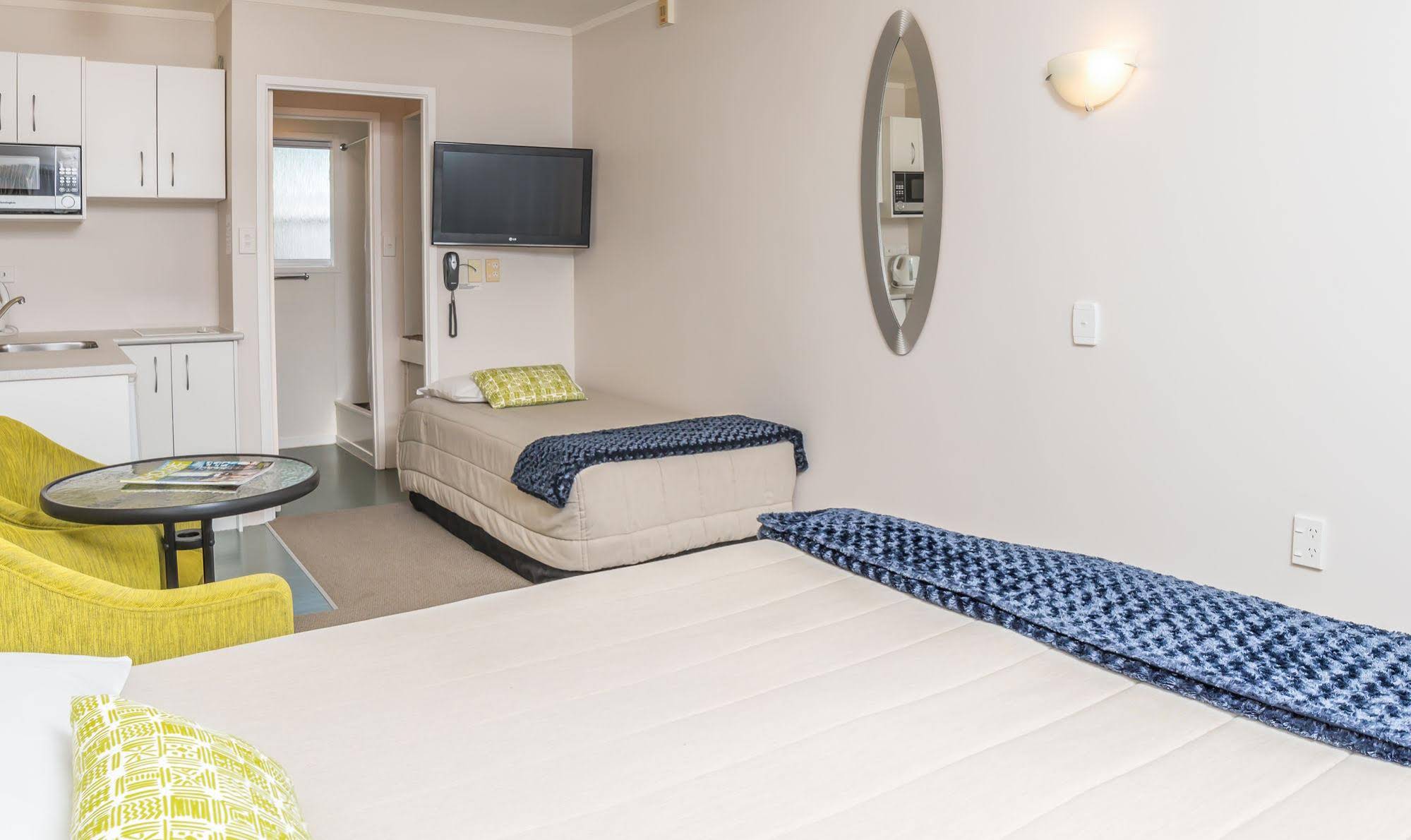 Outrigger Motel Paihia