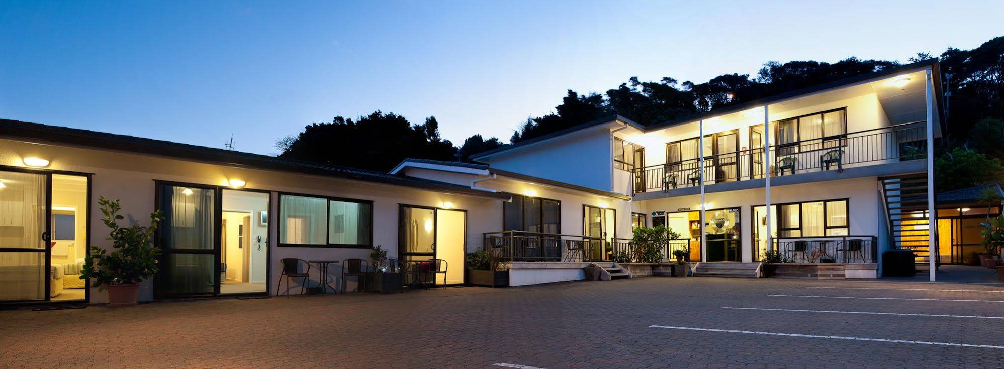 Outrigger Motel Paihia