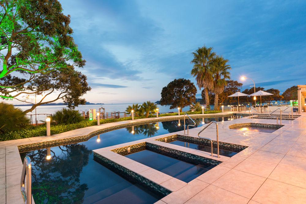 Paihia Beach Resort und Spa