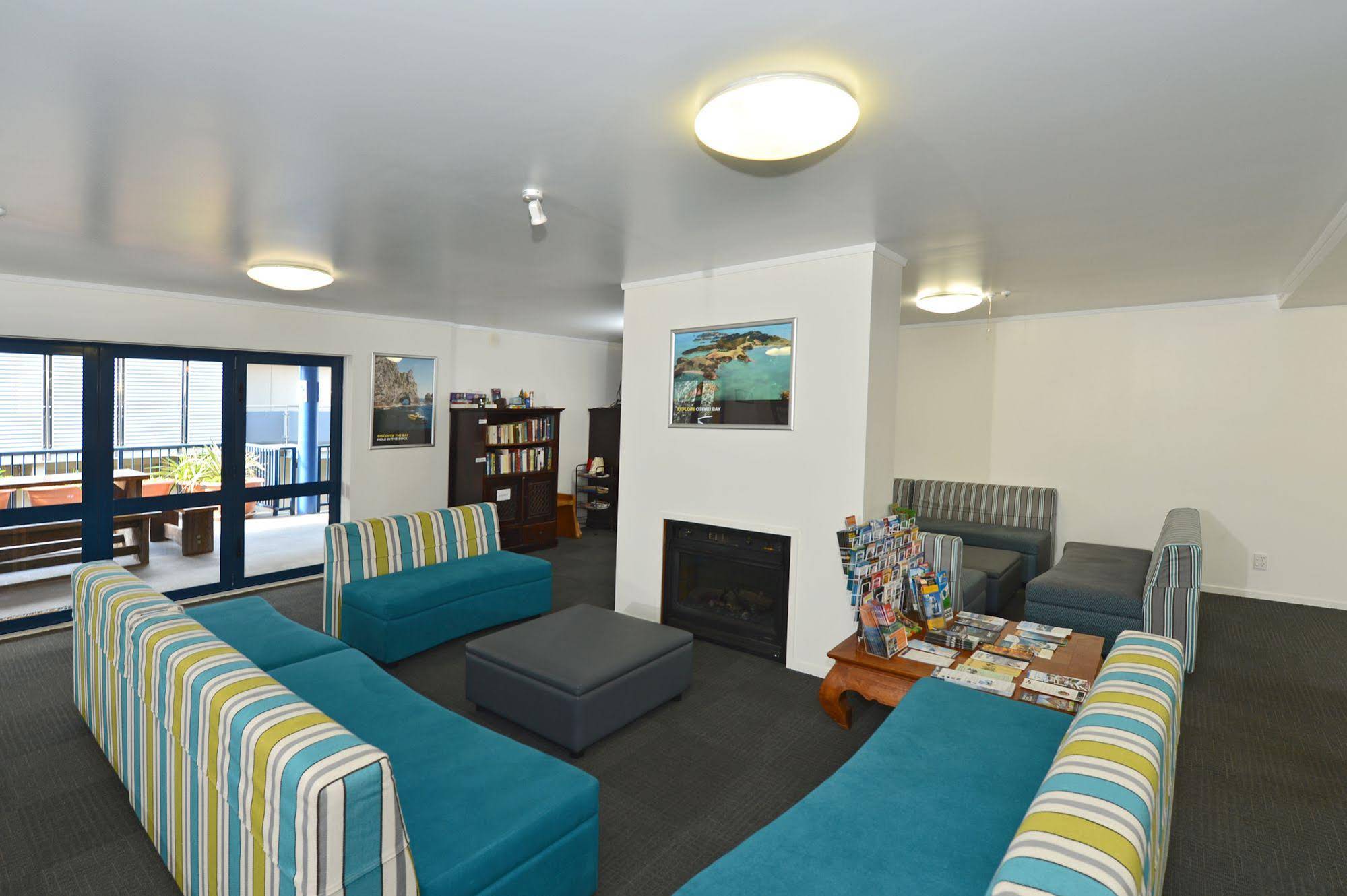 Saltwater Lodge