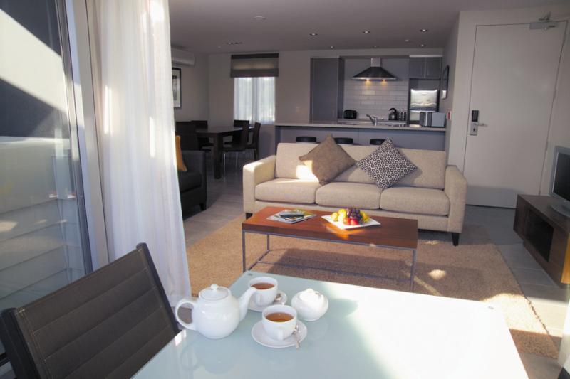 The Waterfront Suites