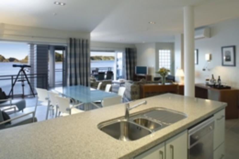 The Waterfront Suites
