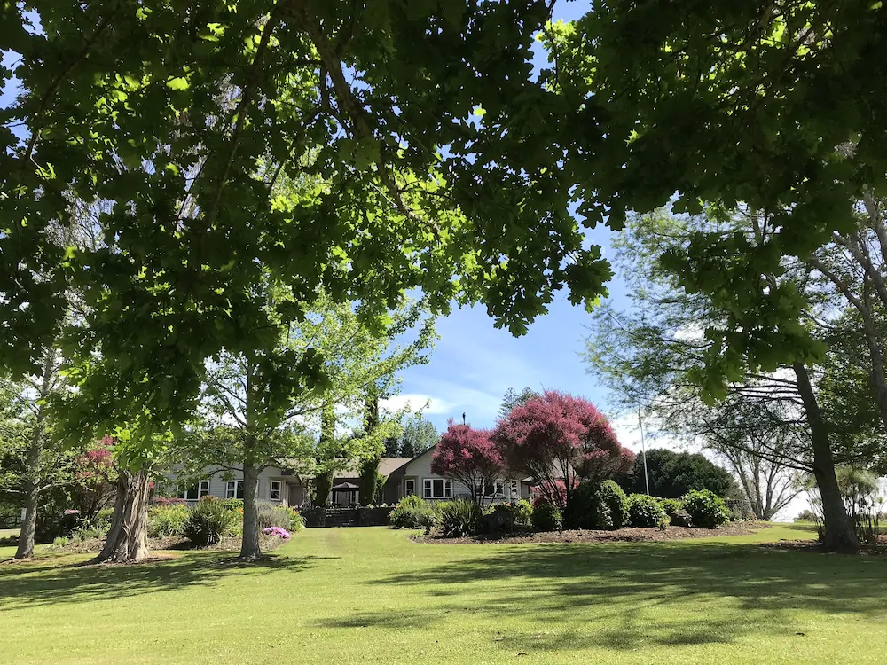 Tokanui Country Lodge
