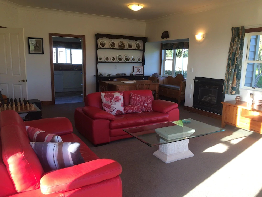 Tokanui Country Lodge
